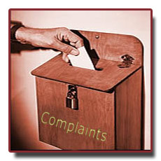 Complaint Management