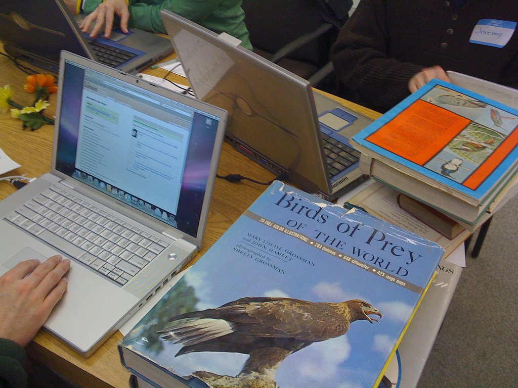 Book List print